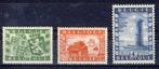 Belg. 1950 - nr 823 - 825 *, Postzegels en Munten, Postzegels | Europa | België, Spoor van plakker, Verzenden