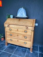 Antieke Engelse secretaire, Enlèvement