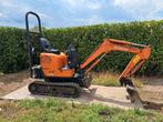 Minigraver Hitachi ZX10U-2 / Bj 2017  Graafmachine Minikraan, Ophalen