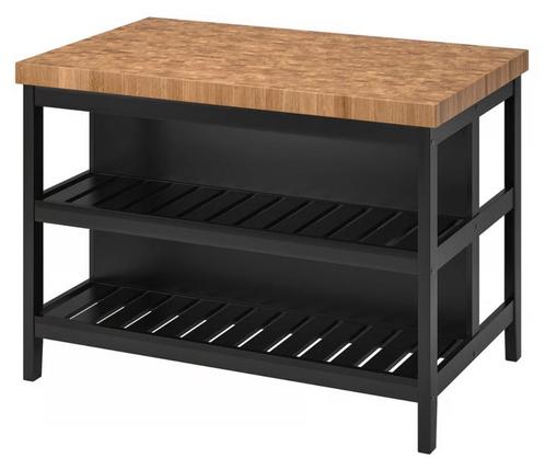 keukeneiland, Huis en Inrichting, Keuken | Keukenelementen, Zo goed als nieuw, Minder dan 100 cm, 100 tot 150 cm, 75 cm of meer