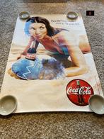 coca cola reclame posters van de jaren 80/90 en 2000, Ophalen, Nieuw, Reclamebord