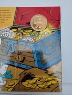 Een boekje met munt erin over de Smurfen kleur verschillende, Verzamelen, Ophalen, Zo goed als nieuw