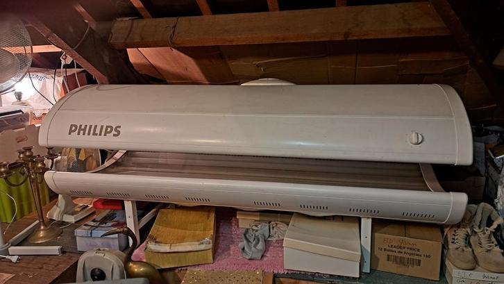 Solarium, Electroménager, Solarium, Banc solaire & Bronzage facial, Enlèvement