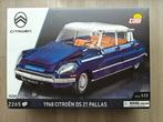 Cobi Citroën DS 21 Pallas 1/12, Enlèvement ou Envoi, Neuf, Autres marques