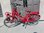 Meisjes fiets, Fietsen en Brommers, Fietsen | Meisjes, Ophalen, Gebruikt, 18 inch, Versnellingen