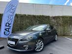 Mazda 3 SkyCruise 2.2 D | 2014 | 157.000 Km, Autos, Mazda, Cuir, Argent ou Gris, Achat, 110 kW