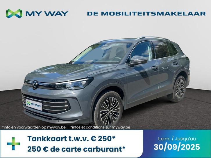 Volkswagen Tiguan eHybrid (PHEV) Tiguan eHybrid 1.5 TSI Eleg, Auto's, Volkswagen, Tiguan, ABS, Airbags, Airconditioning, Alarm