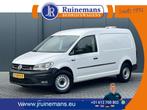 Volkswagen Caddy 2.0 TDI 123 PK / L2H1 / 4X4 / 4MOTION / 1e, Wit, 152 g/km, Parkeersensor, Onderhoudsboekje