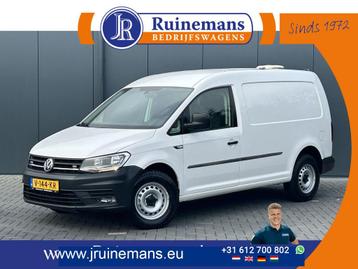 Volkswagen Caddy 2.0 TDI 123 PK / L2H1 / 4X4 / 4MOTION / 1e  beschikbaar voor biedingen