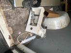wasbakje, Doe-het-zelf en Bouw, Sanitair, Ophalen, Gebruikt, Chroom, Overige typen
