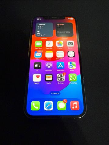 iPhone 12 Pro 128GB Graphite beschikbaar voor biedingen