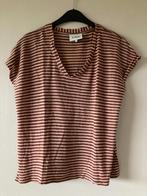 Gestreept t-shirt korte mouwen, CKS, Medium, Kleding | Dames, T-shirts, Maat 38/40 (M), Overige kleuren, Ophalen of Verzenden