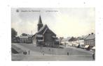 Chapelle-lez-Herlaimont NA54: La Place de l'Eglise, Envoi, Avant 1920, Affranchie, Hainaut