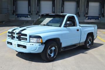 Dodge Ram 1500 5.2 152.000km, Autos, Achat, 3 places, Autre carrosserie, 184 kW