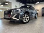 Audi Q2 35 TFSI * S- LINE * S tronic ! 12265 m ! (bj 2023), Auto's, Automaat, Stof, 4 cilinders, Bedrijf