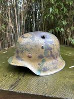 Duitse m42-helm uit de Tweede Wereldoorlog, Ophalen of Verzenden, Overige soorten