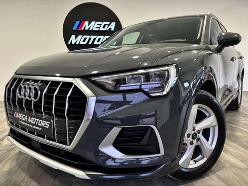 Audi Q3 35 TDi 150CV PACKSPORT "S-TRONiC" MMi CUiR COCKPiT, Auto's, Audi, Bedrijf, Te koop, Q3, ABS, Airbags, Airconditioning