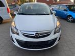 Opel Corsa enjoy 1200cc benzine, Auto's, Euro 5, 129 g/km, Elektrische ramen, Wit