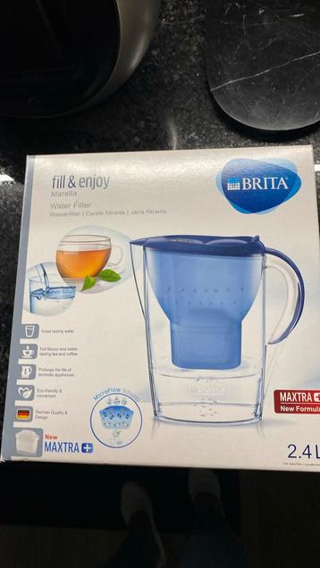 Brita Marella beschikbaar voor biedingen