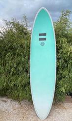 Surfboard Indio the egg 7'10  mint carbon 64l, Ophalen, Zo goed als nieuw, Funboard, Met koord