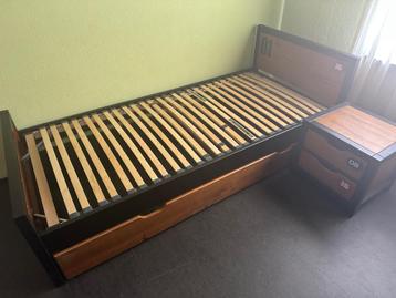 Complete tienerslaapkamer van Vipack (model Alex) beschikbaar voor biedingen