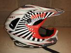 Motorcross L-helm, Motoren, Ophalen, S