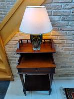 Klein Houten Kastje, Antiek en Kunst, Ophalen