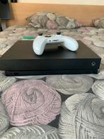 Xbox One X 1 To, Consoles de jeu & Jeux vidéo, Avec 1 manette, Xbox One, Comme neuf, Enlèvement