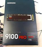 Ssd m2 samsung 1to, Computers en Software, RAM geheugen, Ophalen of Verzenden, Zo goed als nieuw