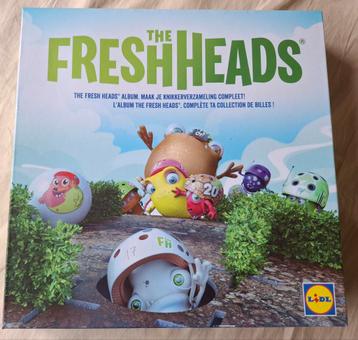 freshheads knikkers, Collections, Lidl, Enlèvement