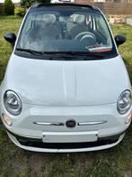 Fiat 500 cabrio, Voorwielaandrijving, Stof, 1242 cc, Cabriolet