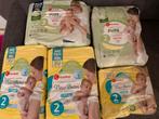 Kruidvat Pampers, Ophalen