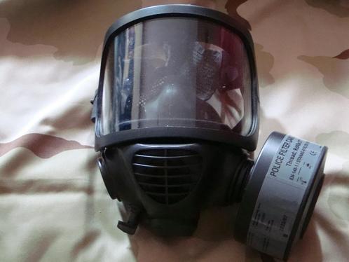 Overlevingskit voor de luchtwegen (gasmasker/CBRN-filter), Verzamelen, Militaria | Algemeen, Overige soorten, Overige typen, Ophalen