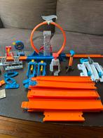 Hot wheels racebaan collectie, Ophalen, Zelf te bouwen, Hot Wheels, Racebaan