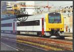 België OPC TRV19 NMBS Moterwagen 41, Postzegels en Munten, Ophalen of Verzenden, Gestempeld, Treinen