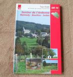 Topoguide Sentier de l' Ardenne  Malmedy - Bouillon - Sedan, Livres, Guides touristiques, Enlèvement ou Envoi