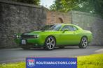 Dodge Challenger SRT8 6.4L | Route 66 Auctions, Auto's, Dodge, Automaat, Gebruikt, Leder en Stof, Bedrijf
