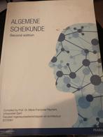 Algemene scheikunde - Prof Dr Reyniers, Comme neuf, Chimie, Enlèvement ou Envoi