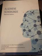 Algemene scheikunde - Prof Dr Reyniers, Livres, Livres scolaires, Comme neuf, Chimie, Enlèvement ou Envoi
