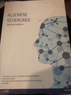 Algemene scheikunde - Prof Dr Reyniers, Ophalen of Verzenden, Zo goed als nieuw, Scheikunde