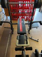 Fitnessbank, Sport en Fitness, Ophalen, Zo goed als nieuw, Fitnessbank