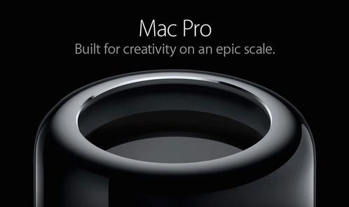 Legendarische vintage Mac Pro “Trash Can” (Late 2013), Computers en Software, Apple Desktops, Gebruikt, Mac Pro, Ophalen