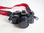 Canon AE-1 Program + FD 50mm 1.8, Als nieuw*, Audio, Tv en Foto, Ophalen of Verzenden, Zo goed als nieuw, Canon