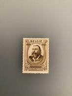 Postzegels België, Spoor van plakker, Overig, Ophalen of Verzenden, Frankeerzegel