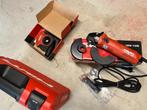 HILTI HAAKSE SLIJPER AG 125-13S _ 1300W, Ophalen of Verzenden, Nieuw, 1000 watt of meer, Haakse handslijpmachine
