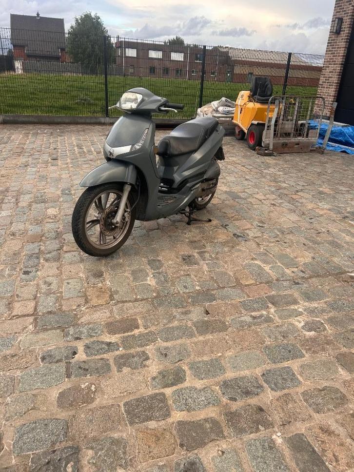 Brommer, Fietsen en Brommers, Brommers | Crossbrommers, Gebruikt, Overige merken, Ophalen