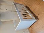 Babybedje Bopita Lynn, matrasmaat 60x120, Kinderen en Baby's, Babywiegjes en Ledikanten, Ophalen, Gebruikt, Ledikant