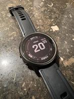 GARMIN Fenix 6S Sapphire 42mm, Zwart, Garmin, Ophalen of Verzenden, Zo goed als nieuw