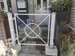 hekpoort, tuinpoort kant en klaar voor plaatsing, Tuin en Terras, Ophalen, Zo goed als nieuw