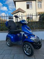 Scootmobiel 25 km/h ROLLIX voiturete électrique état neuf, Enlèvement ou Envoi, Comme neuf, Fauteuil roulant électrique